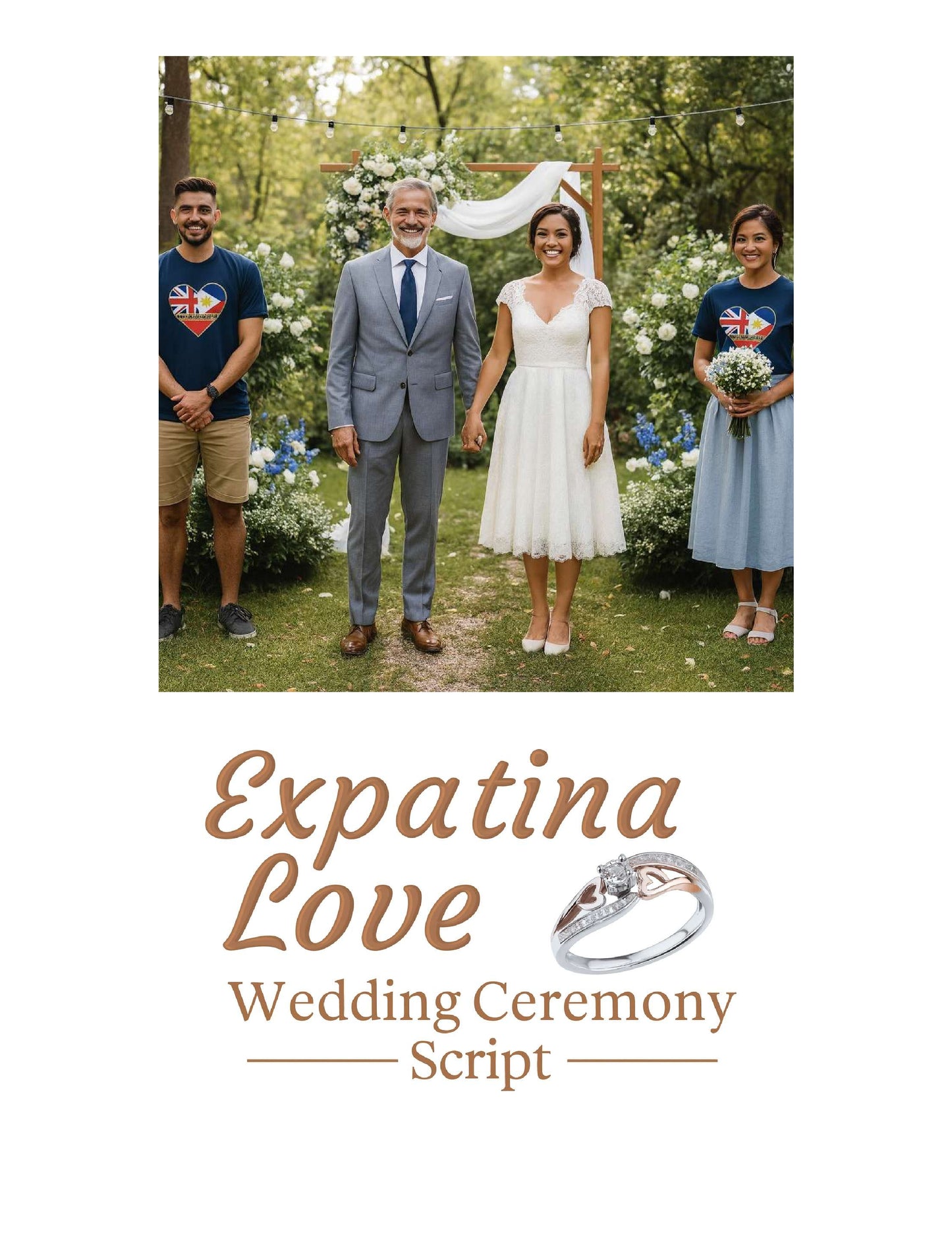 Expatina Love Wedding Ceremony Script v.1