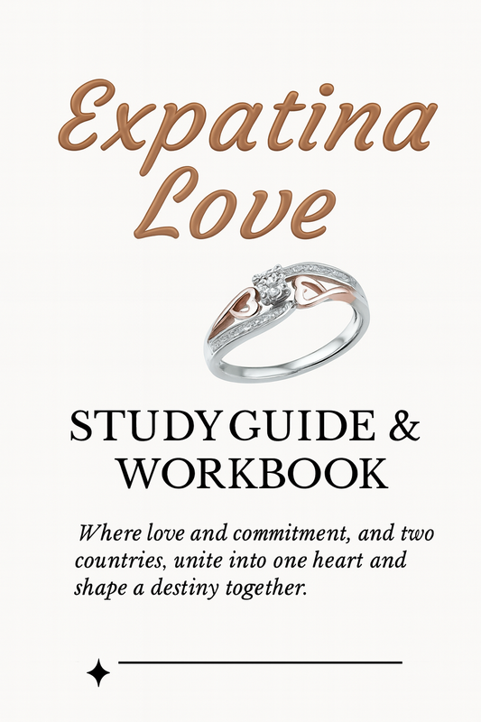 💞 Expatina Love: 12 Principles Digital Study Guide & Workbook (PDF)